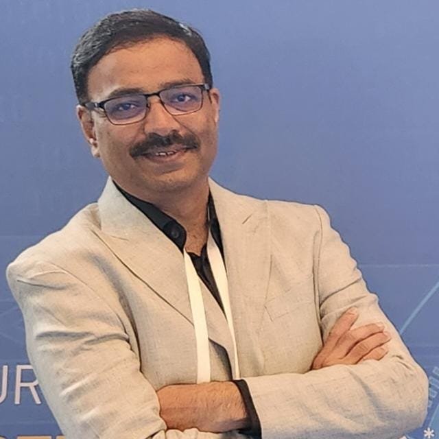 Dr. Narendra Reddy