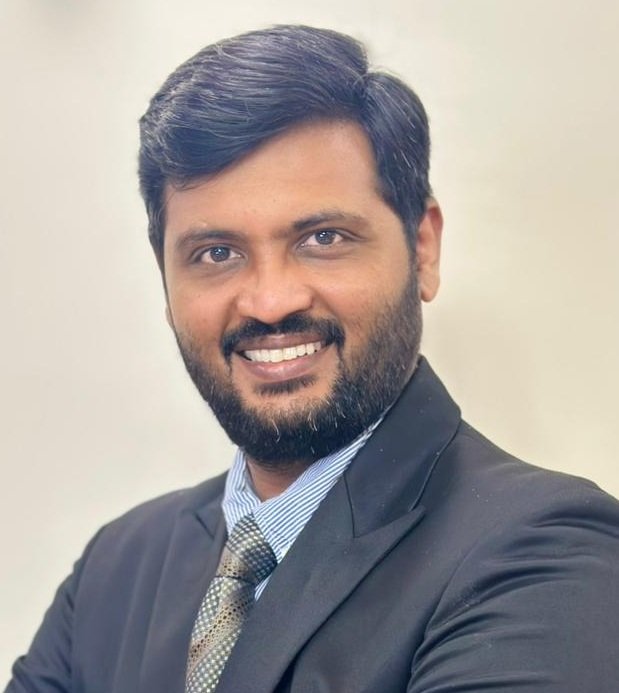 Dr. Krutarth Shah
